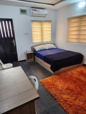 Serene Studio Apartment in Lekki, 1